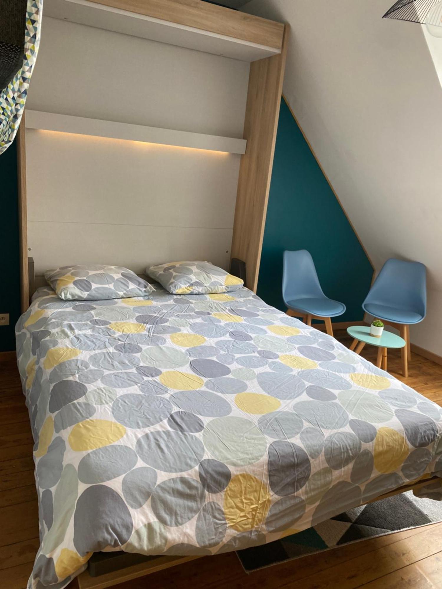 Studio Timgio Wimereux Εξωτερικό φωτογραφία