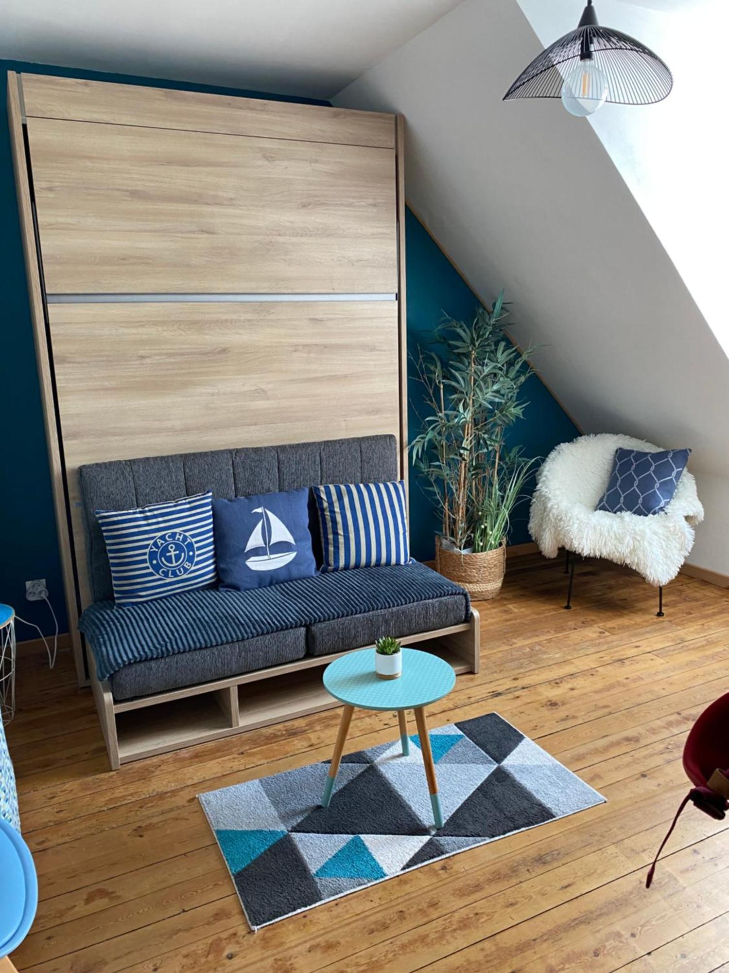 Studio Timgio Wimereux Εξωτερικό φωτογραφία