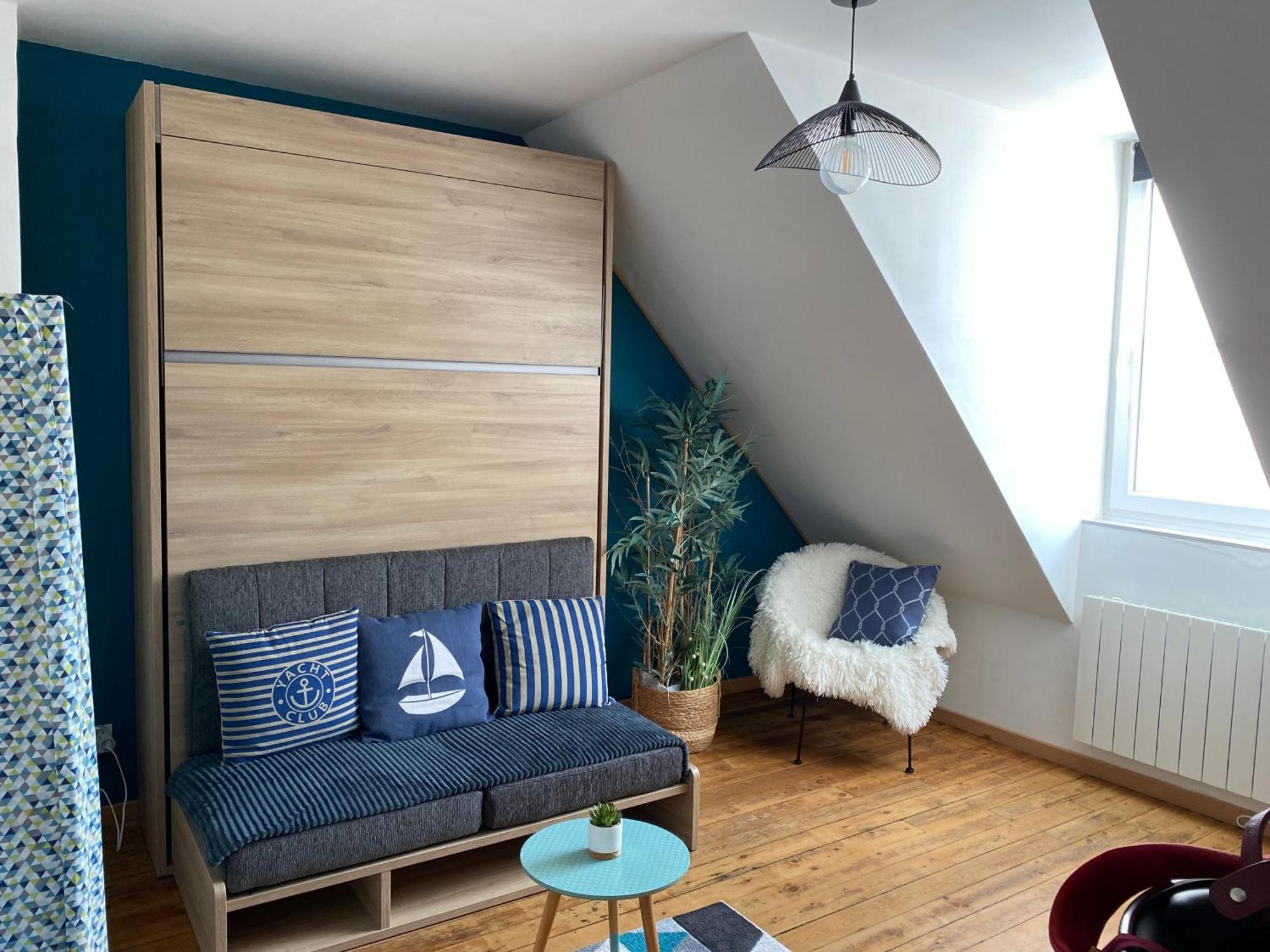 Studio Timgio Wimereux Εξωτερικό φωτογραφία