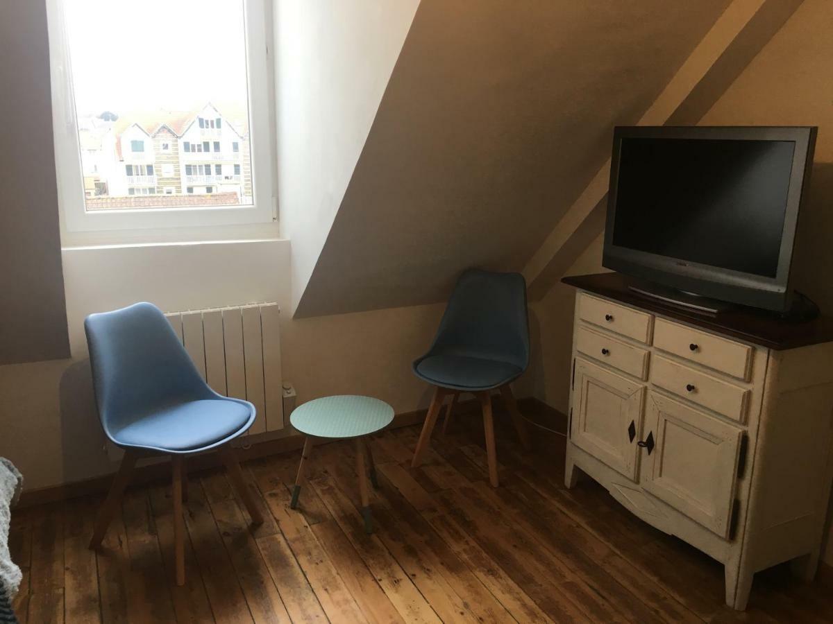 Studio Timgio Wimereux Εξωτερικό φωτογραφία