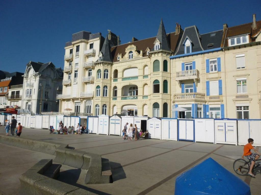 Studio Timgio Wimereux Εξωτερικό φωτογραφία
