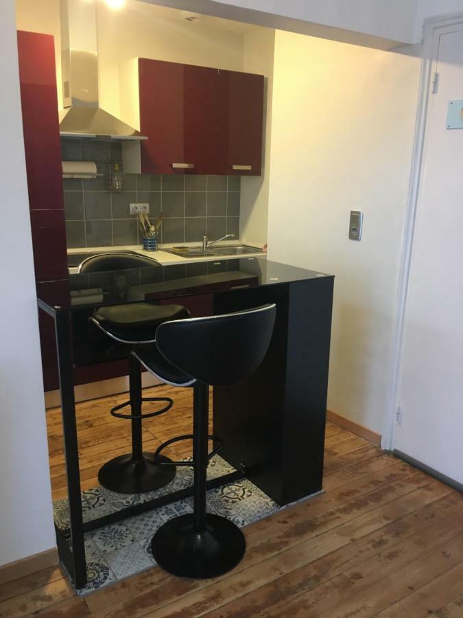Studio Timgio Wimereux Εξωτερικό φωτογραφία